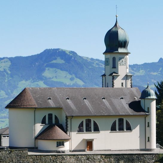 Kirche Seelisberg