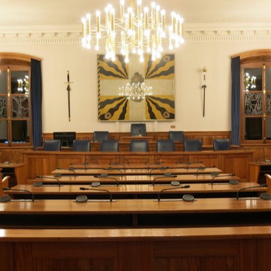 Landratssaal Rathaus Altdorf