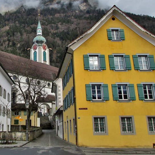 Pfarreizentrum Altdorf